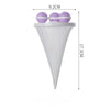 Reusable Laundry Mesh Bag – Pet Hair Remover & Floating Lint Catcher for Washing Machines