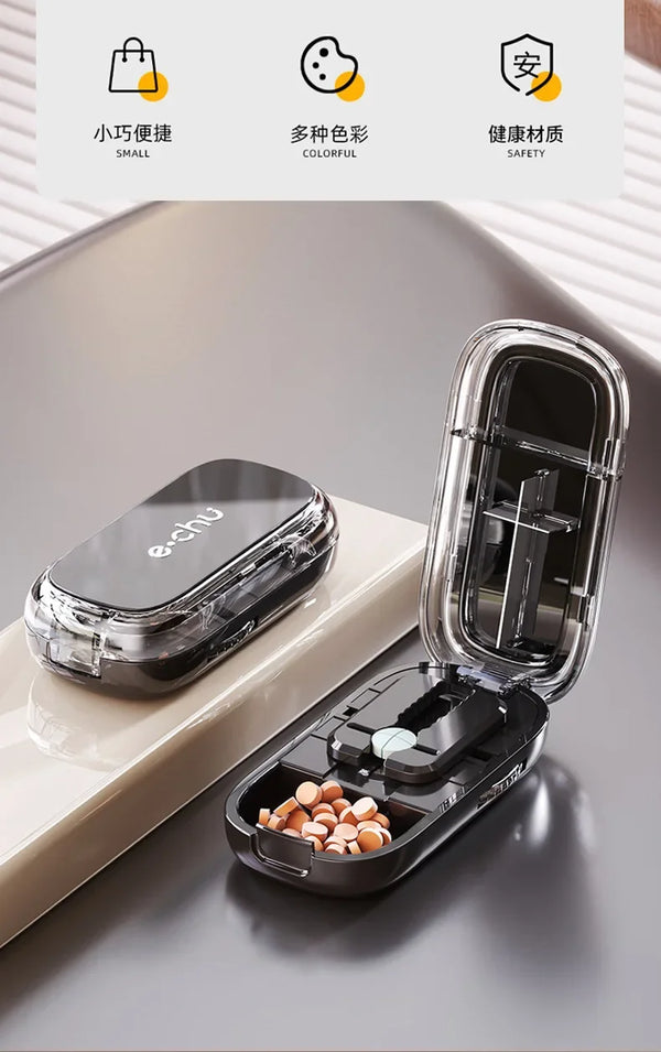 New Quartering Pill Cutter