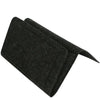 Felt Bedside Hanging Storage Bag with Foldable Design & Multiple Colors