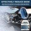 Windshield Snow Removal, Defogging & Deicing Instrument