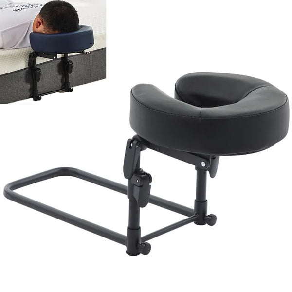 Adjustable Massage Head Rest Kit – Face Down Pillow for Mattress, Salon, SPA & Home Massage Therapy