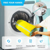 Reusable Shoe Washing Machine Bag – Protective Laundry Wash Bag for Sneakers & Casual Shoes
