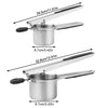 Stainless Steel Potato Masher