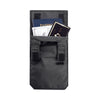 Anti-Theft RFID Blocking Travel Pouch Money Belt Bag for Men & Women
