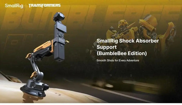 SmallRig 5528 Dual Shock Absorber Support