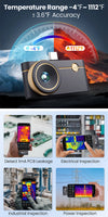 Thermal Camera for Electronics & Cell Phone Repair