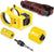 Spherical Door Lock Hole Saw Set with Adjustable Alignment Guide