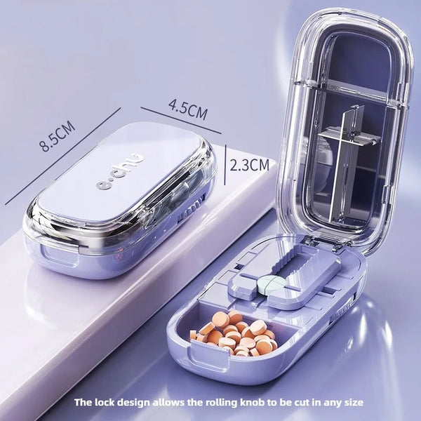 New Quartering Pill Cutter