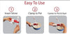 GEN 3 Automatic Pot Stirrer – Cordless Variable-Speed Self-Adjusting Stirrer