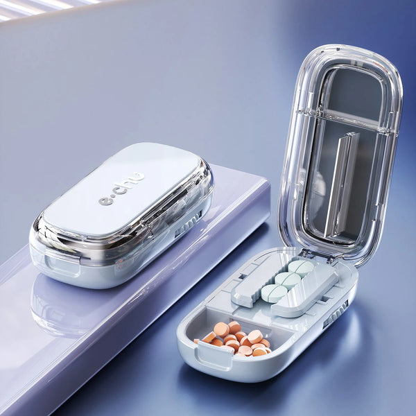 New Quartering Pill Cutter