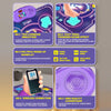 Kids Electronic Dance Mat with Light & Bluetooth – Music Blanket