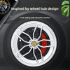 Rotating Magnetic Car Aroma Diffuser – Gyroscope Air Freshener & Dashboard Decoration