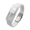 Refillable Scent Diffuser Bracelet – Lightweight Adjustable PVC Wristband