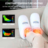Smart Electric Heat & Air Pressure Foot Massage Shoes