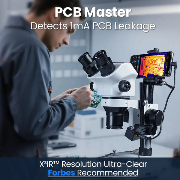 Thermal Camera for Electronics & Cell Phone Repair