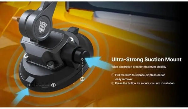 SmallRig 5528 Dual Shock Absorber Support