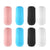 Leak-Proof Stretchable Silicone Protective Covers for Travelling