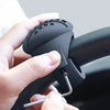 Steering Wheel Spinner Knob with Non-Slip Grip & 360° Rotation