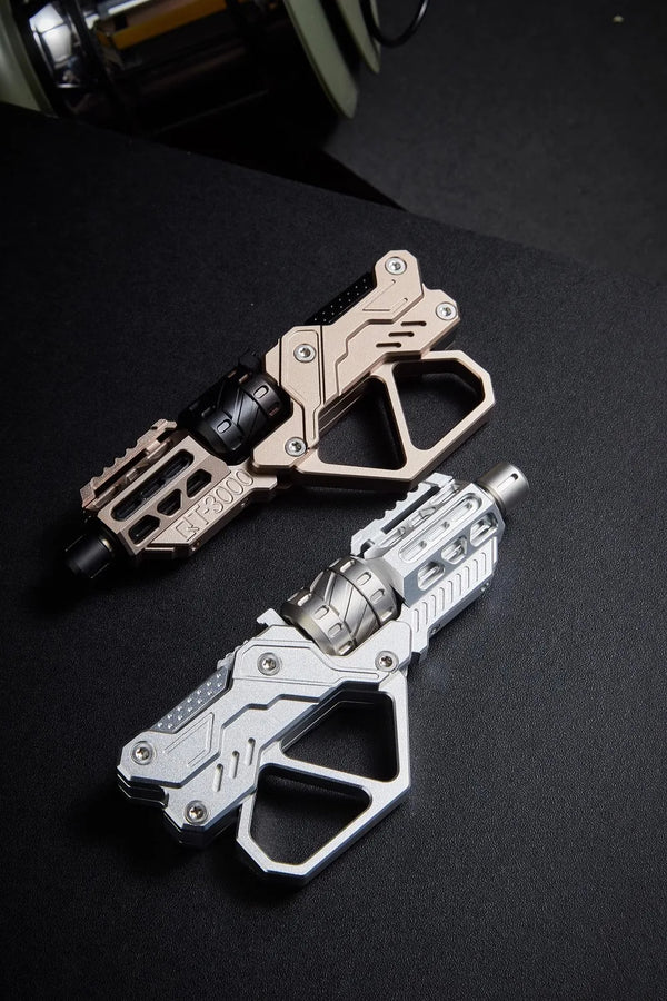 Mechanical Metal Magnetic Fingertip Gyroscope