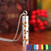 Aromatherapy Necklace Diffuser Pendant