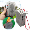Emergency Hand Crank Generator Radio – Portable USB Charger, Flashlight & Plasma Igniter Survival Tool