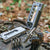 EDC Titanium Alloy Mini Spanner Wrench Multi-Tool – Portable Adjustable Repair Tool