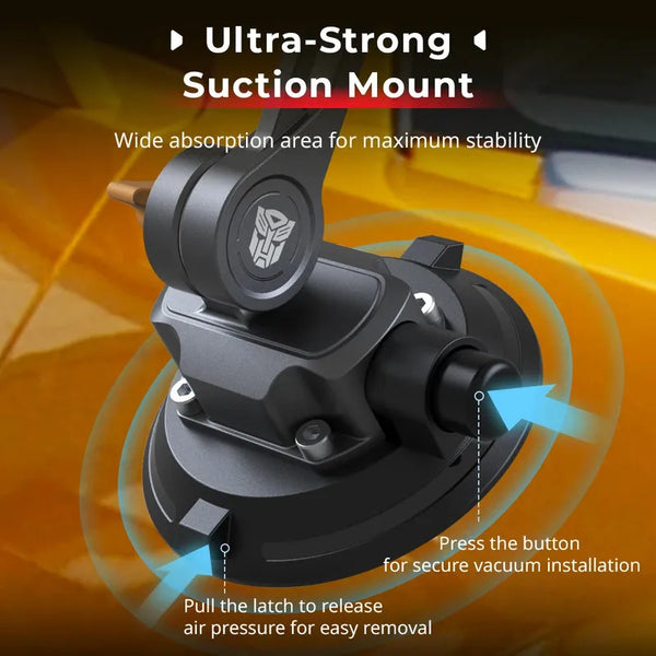 SmallRig 5528 Dual Shock Absorber Support