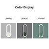 Ultrasonic Home Guardian – Indoor Environment Management System with LED Night Light