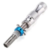 3Pcs 7-Pin Stainless Steel Tubular Lock Tool Set