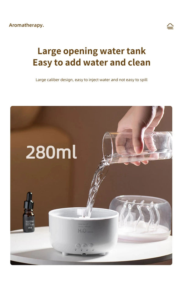 Deep Sea Elf Ultrasonic Aromatherapy Machine