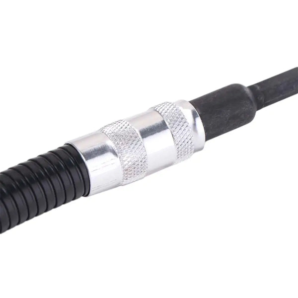90° Right Angle Drill Adapter – 6.35mm Hex Bit Extension for Tight Spaces