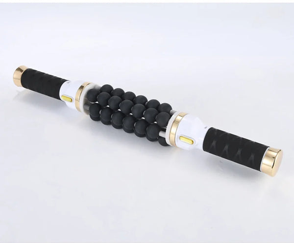 40W Electric Rolling Massage Machine – High Frequency Body Sculpting & Muscle Relaxation Roller