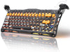 GravaStar Mercury K1 Pro Wireless Mechanical Gaming Keyboard – Aluminum Alloy 75% Hot-Swappable RGB Custom Keyboard