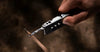 EDC Titanium Alloy Mini Spanner Wrench Multi-Tool – Portable Adjustable Repair Tool