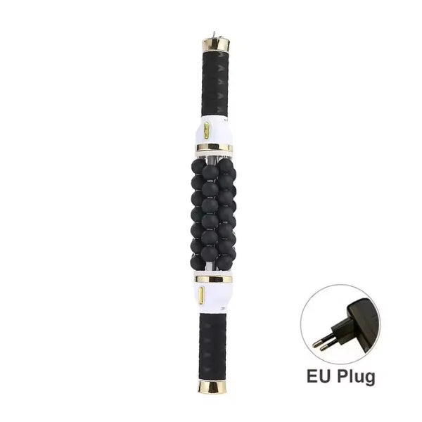 40W Electric Rolling Massage Machine – High Frequency Body Sculpting & Muscle Relaxation Roller