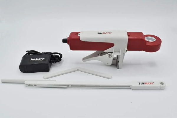 GEN 3 Automatic Pot Stirrer – Cordless Variable-Speed Self-Adjusting Stirrer