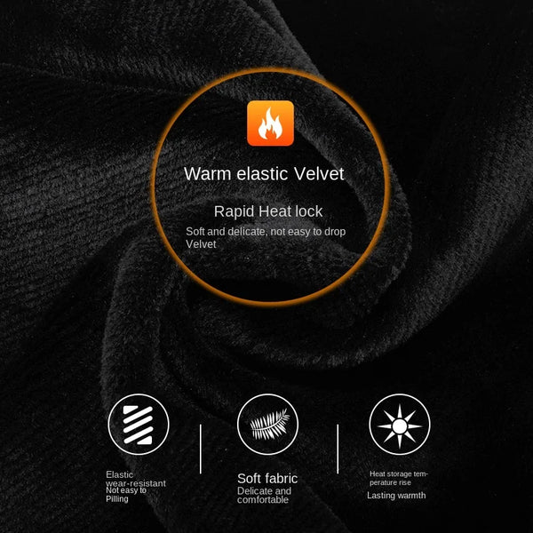 Windproof Motorcycle Balaclava – Full Face Ski Mask & Winter Headwear