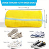 Reusable Shoe Washing Machine Bag – Protective Laundry Wash Bag for Sneakers & Casual Shoes