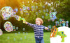 High-Output Bubble Blower Toy for Children & Toddlers, Party & Birthday Gift