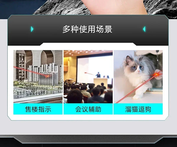 Metal Folding Gun-Style Jet Lighter – Windproof Butane Gas Red Flame Gyroscope Lighter with Laser