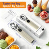 USB Rechargeable Heated Ice Cream Scoop