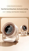 3-in-1 Multi-Functional Turbo Circulating Fan