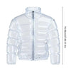 Transparent Wearable Beer-Drinking Jacket for Parties, Festivals & Gag Gifts
