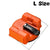 Double Head Floor Gap Fixer Tool with Suction Cup for Easy Repair