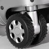 Suitcase Wheel Protection Covers – Silent Rubber Luggage Caster Covers - (8PCS )