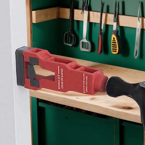 Professional Door Latch Mortise Installation Kit