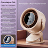3-in-1 Multi-Functional Turbo Circulating Fan