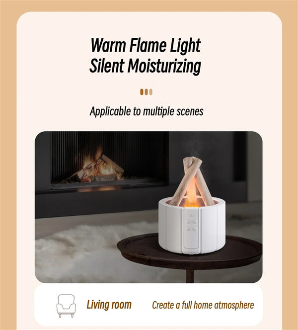 Bonfire Oil Diffuser