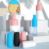 Leak-Proof Stretchable Silicone Protective Covers for Travelling