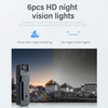 HD 1080P Mini Camera – Portable Body Cam with Infrared Night Vision